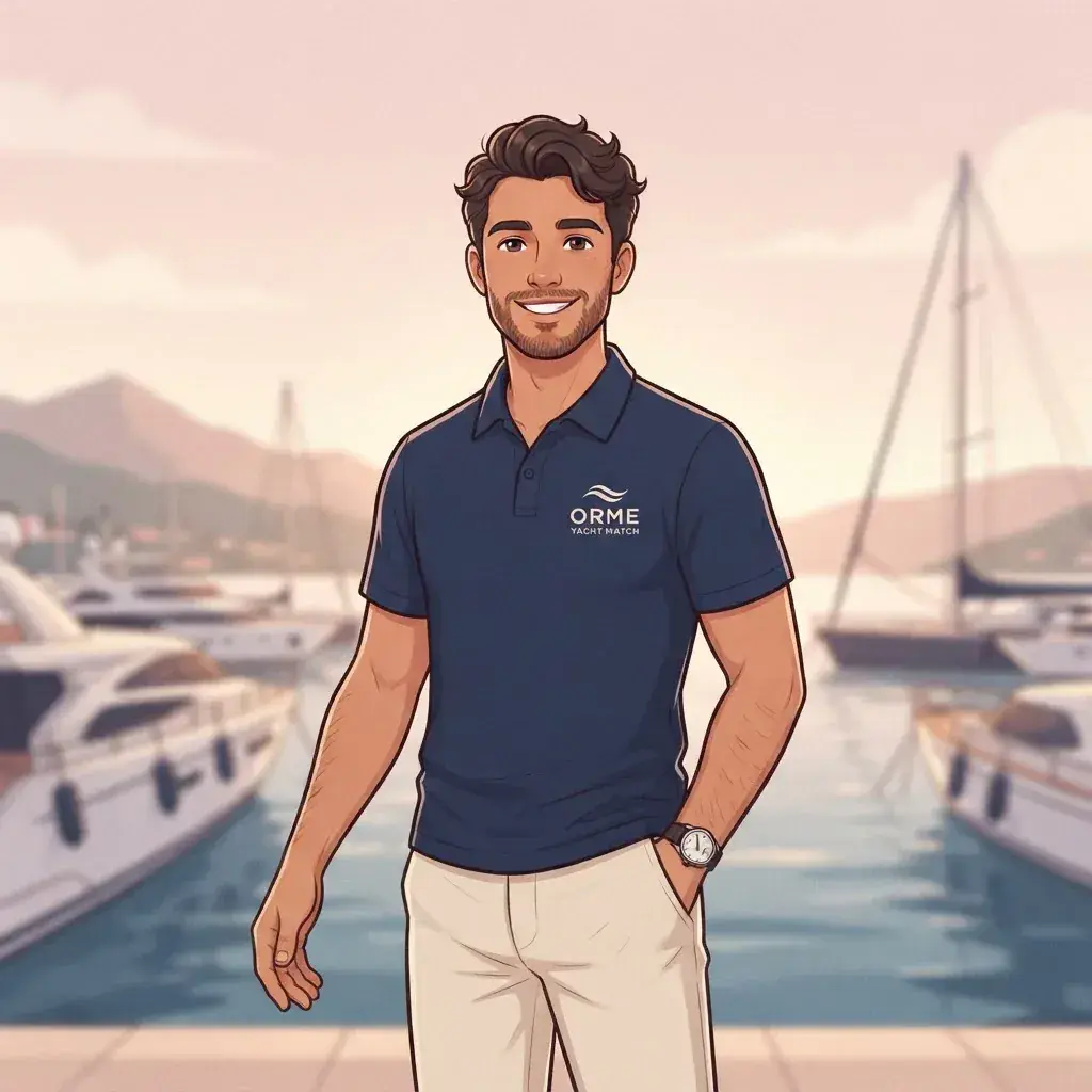 Illustrazione di Enrico, Project Manager